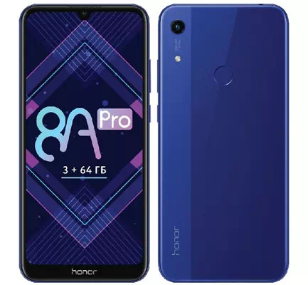 Honor 8a Pro In Azerbaijan